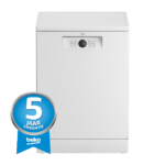 Lave-vaisselle pose libre BEKO BDFN26440W2