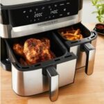 Friteuse Airfryer Moulinex YY5233FB