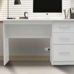 Bureau R. 1280-1 blanc
