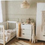 Ensemble Bébé Devaiwo  Blanc et Bois