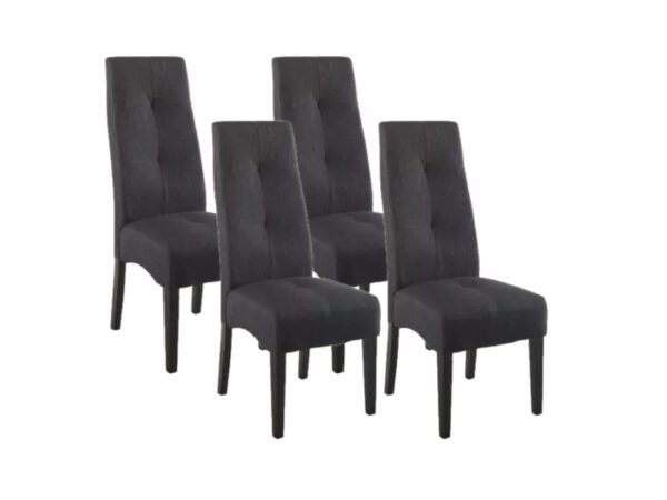 4 Chaises Elite Dem. 418069