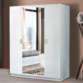 Garde-robe AF Mary 4 portes