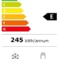 Réfrigérateur combi BEKO RCHA300K40WN – Image 2