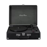 Platine Vinyles ClassicPhono LENCO TT-115BK