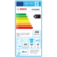 Sèche-linge Pompe à chaleur  BOSCH WTH85200FG – Image 2