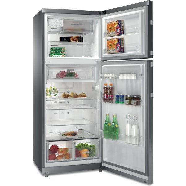 Réfrigérateur 2 portes WHIRLPOOL WT70I8032X
