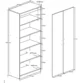 Garde-Robe Yeni 2Portes – Image 2