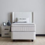 Boxspring 120 B.S Ruby