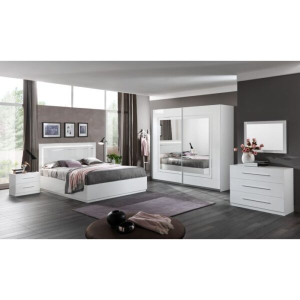 Chambre AF STAR Blanc