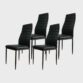 4 Chaises Pol Lion