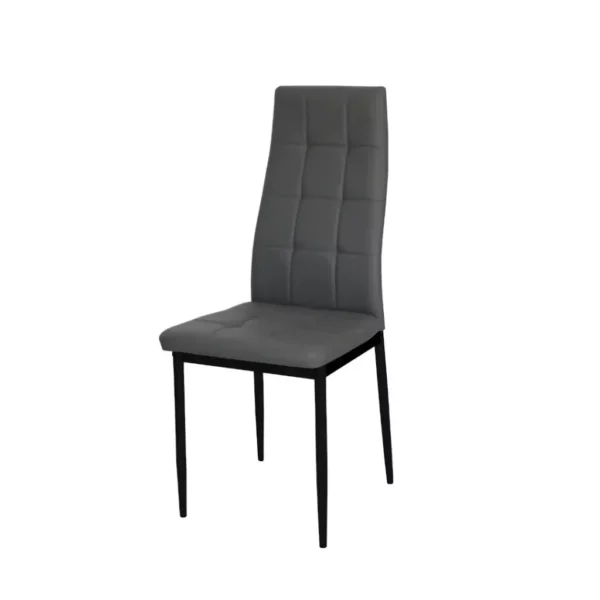 4 Chaises Pol Georges – Image 2