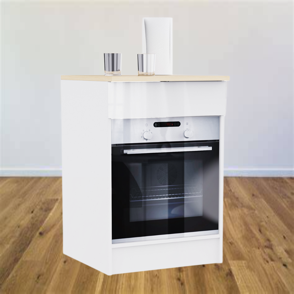 Meuble Cuisine Dem. 486965 pour four – Image 6