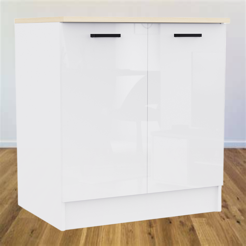 Meuble Cuisine Dem. 486966 Bas 80x90x60cm – Image 3