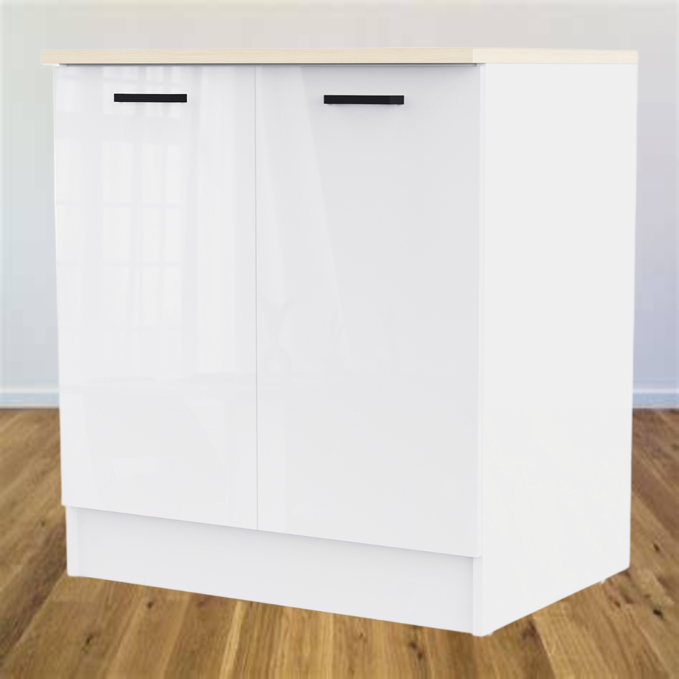 Meuble Cuisine Dem. 486966 Bas 80x90x60cm – Image 4