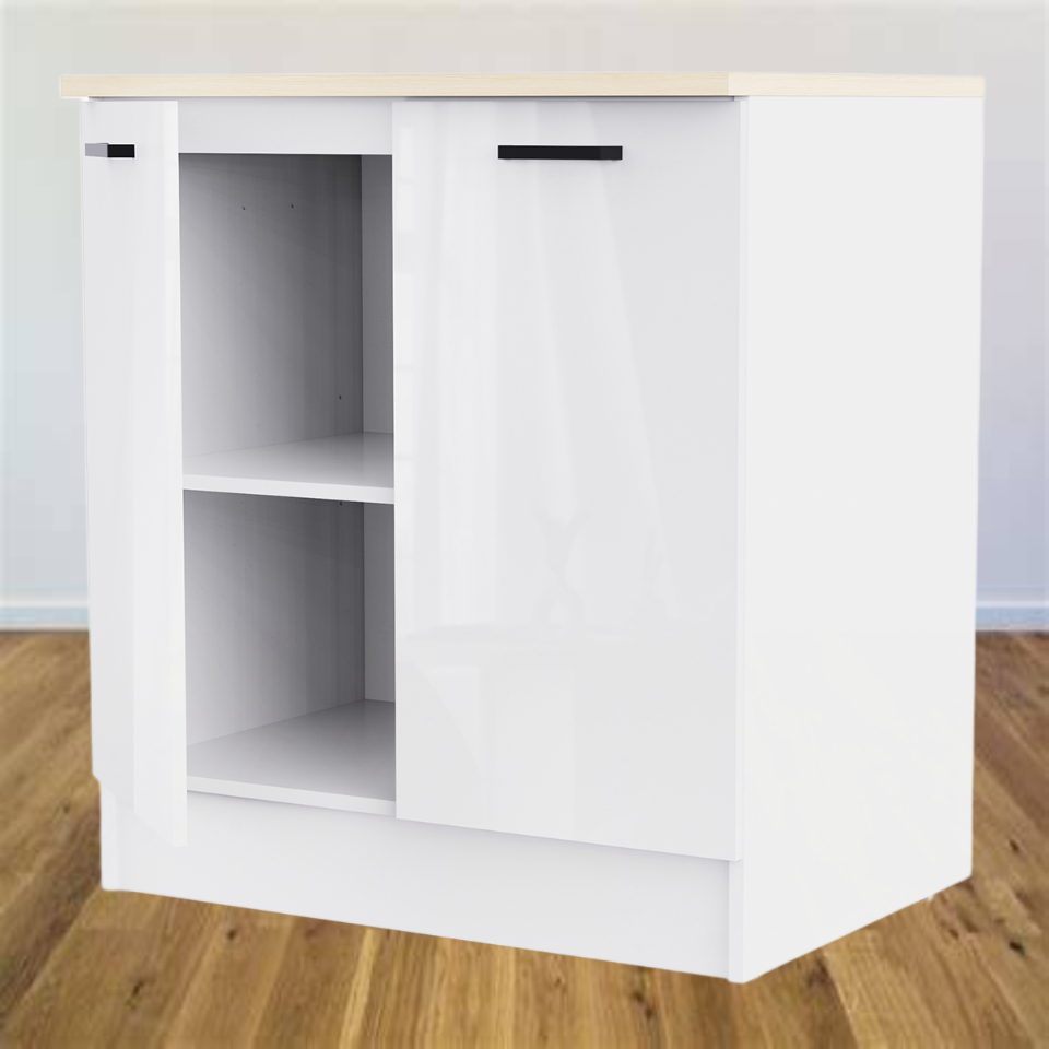 Meuble Cuisine Dem. 486966 Bas 80x90x60cm – Image 6