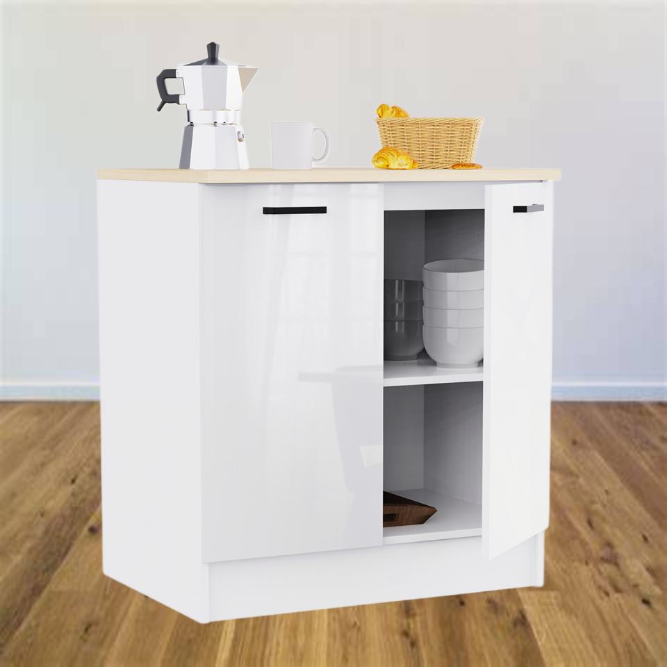 Meuble Cuisine Dem. 486966 Bas 80x90x60cm – Image 8