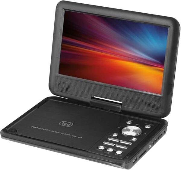 TREVI DVD Player PDX 14
