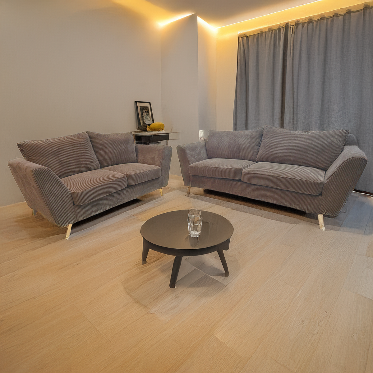 Ensemble de canapés Bonita