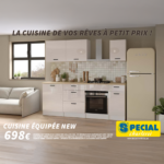 Cuisine équipée Dem. New