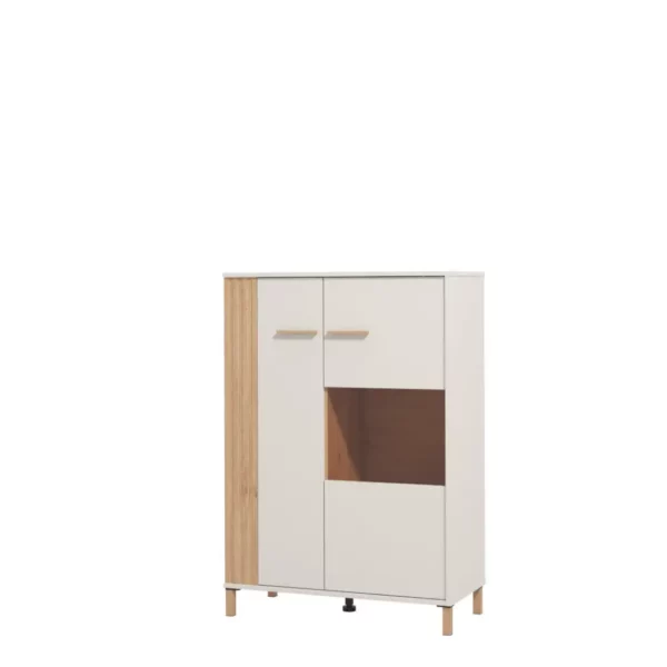 POL. Essex Vitrine 85 – Image 4