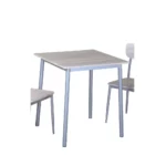 Table carrée POL. Toulon