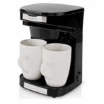machine à café NEDIS KACM140EBK