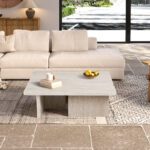 Table Basse R. ARALLO Beige