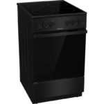 Cuisinière vitro HISENSE HEC5A10BG