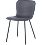 Chaise ROUSSEAU SUSAN ( LOT PAR 2 )